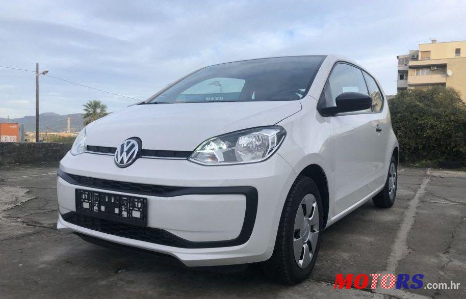 2016' Volkswagen Up! 1,0 photo #1