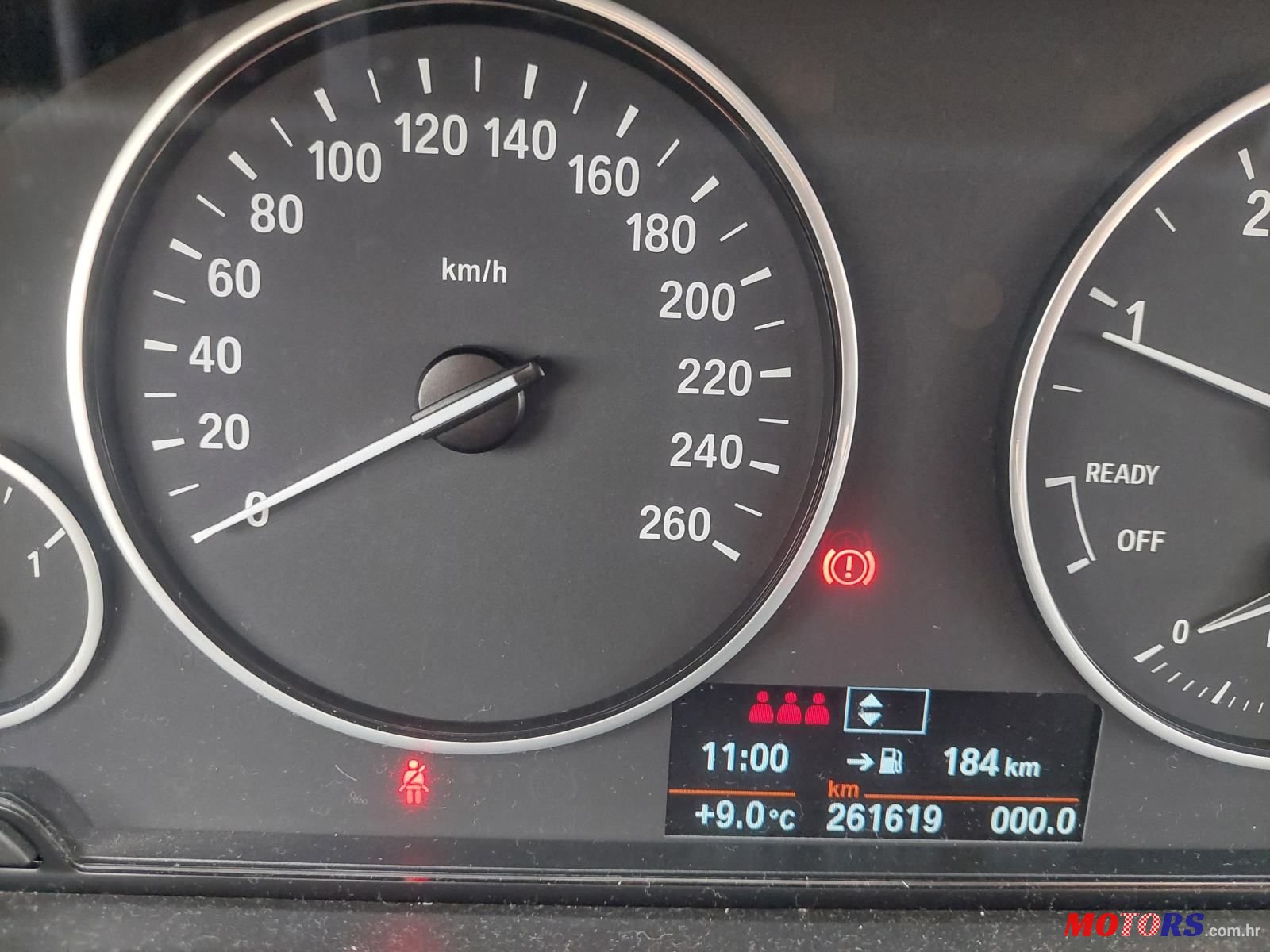 2014' BMW Serija 3 316D photo #3