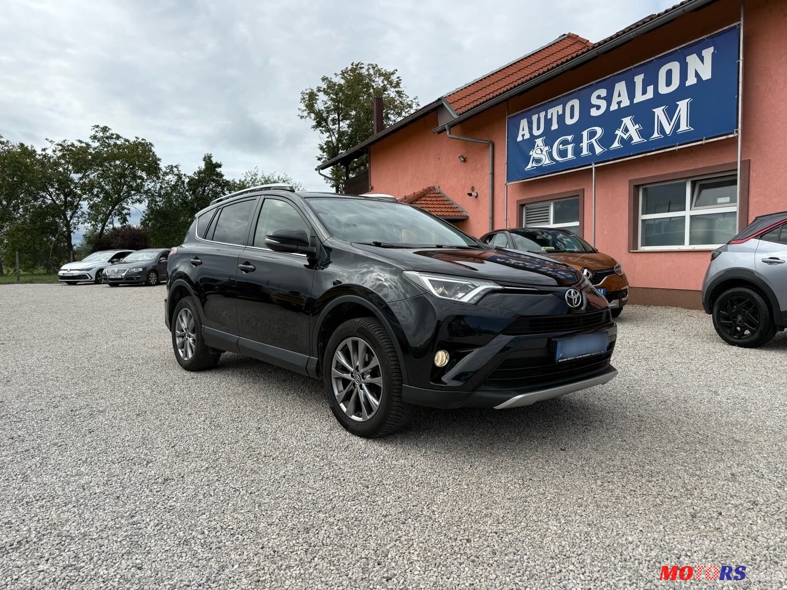 2016' Toyota RAV4 2,0 photo #1