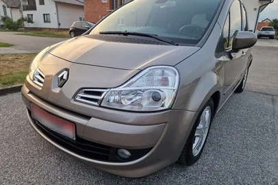 2010' Renault Modus 1,5 Dci