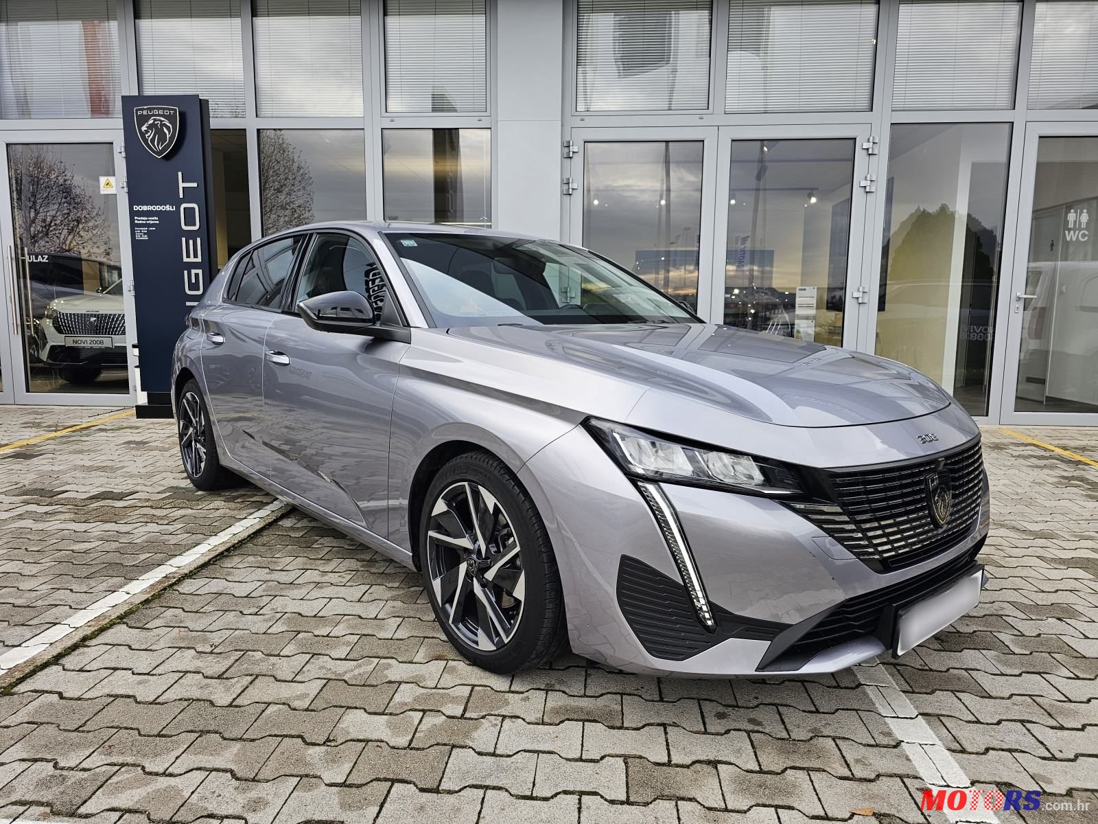 2024' Peugeot 308 1,2 photo #3