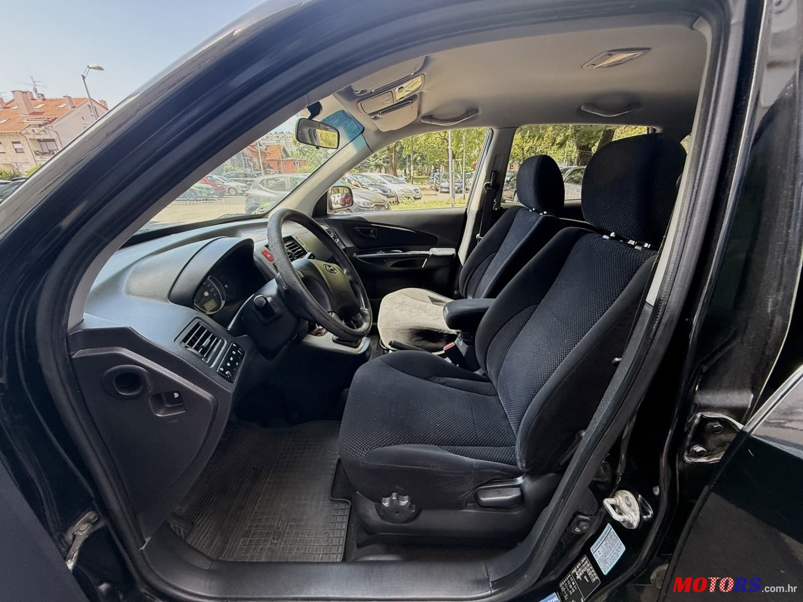 2008' Hyundai Tucson 2Wd 2,0 Gls photo #6