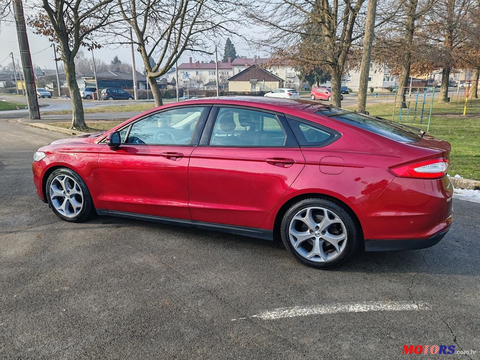 2015' Ford Mondeo 1,6 photo #4