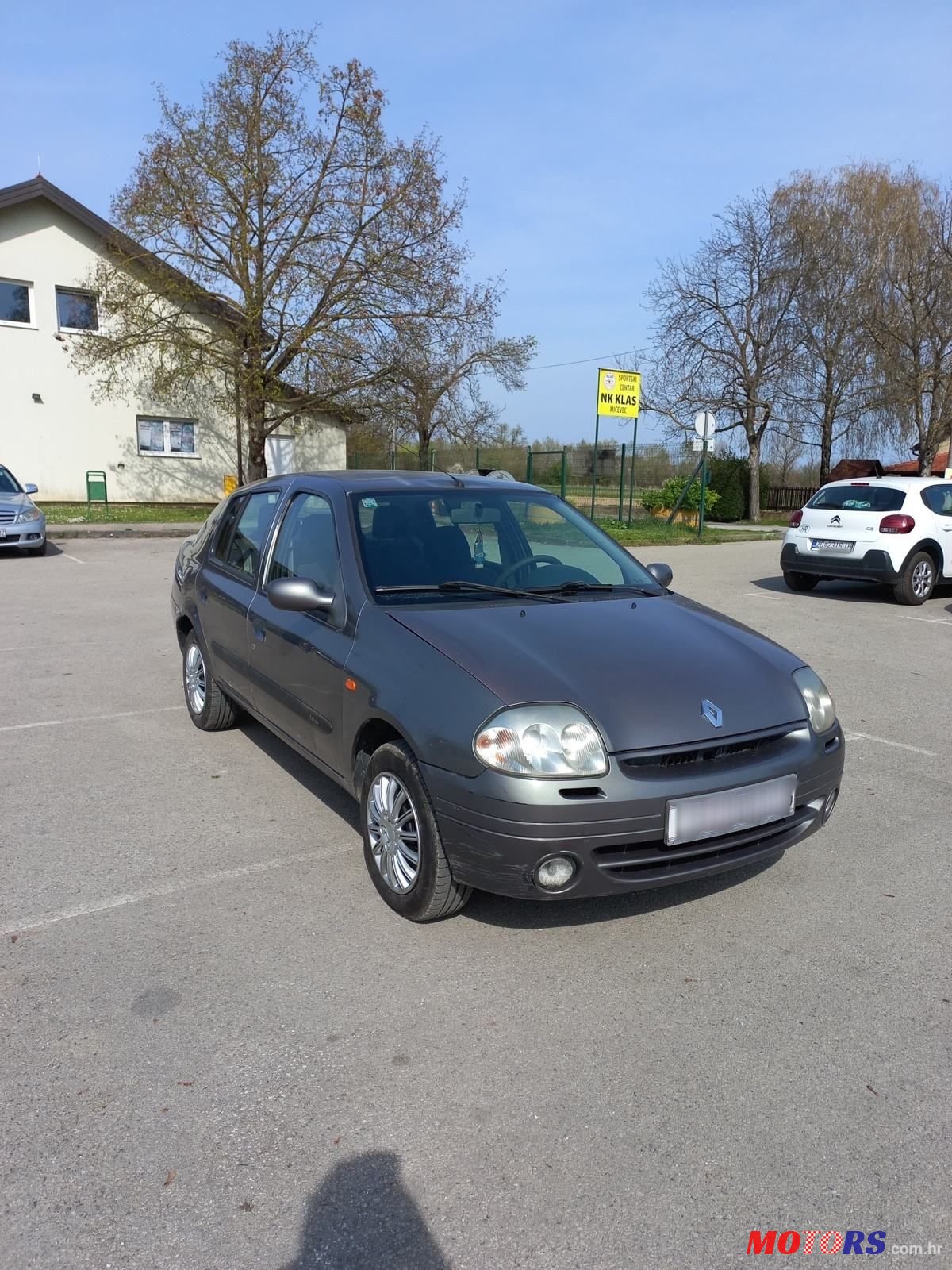 2001' Renault Thalia 1,4 16V photo #2