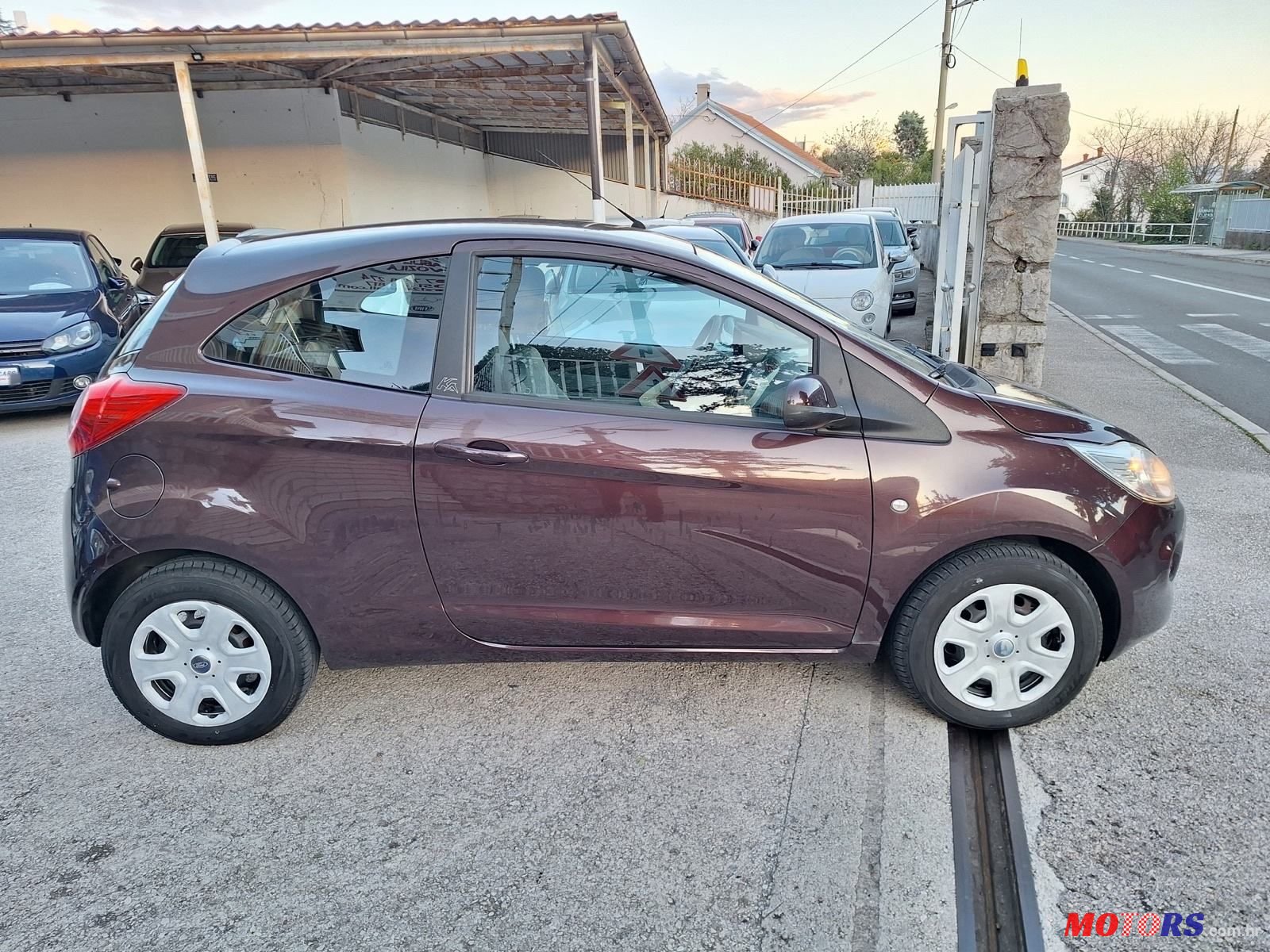 2009' Ford Ka 1,3 photo #6