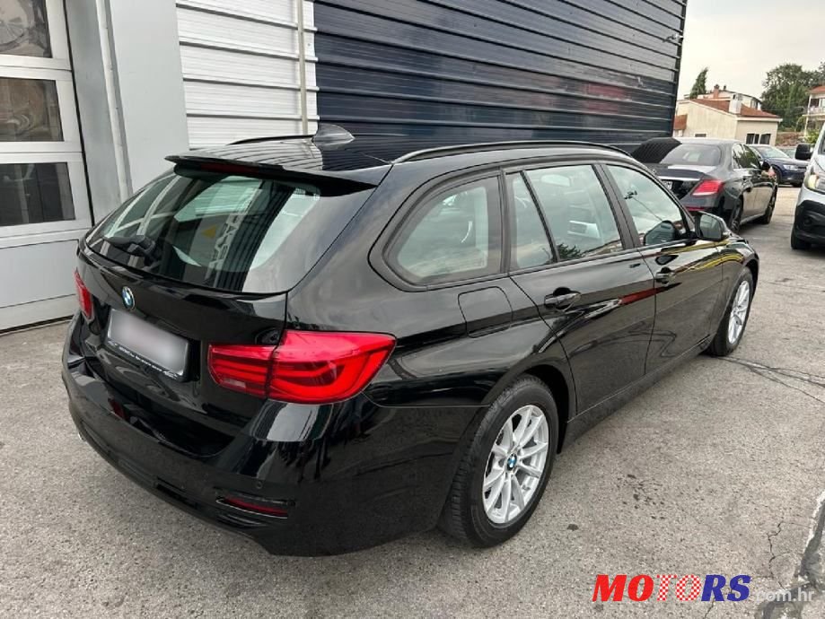 2018' BMW Serija 3 318D photo #3