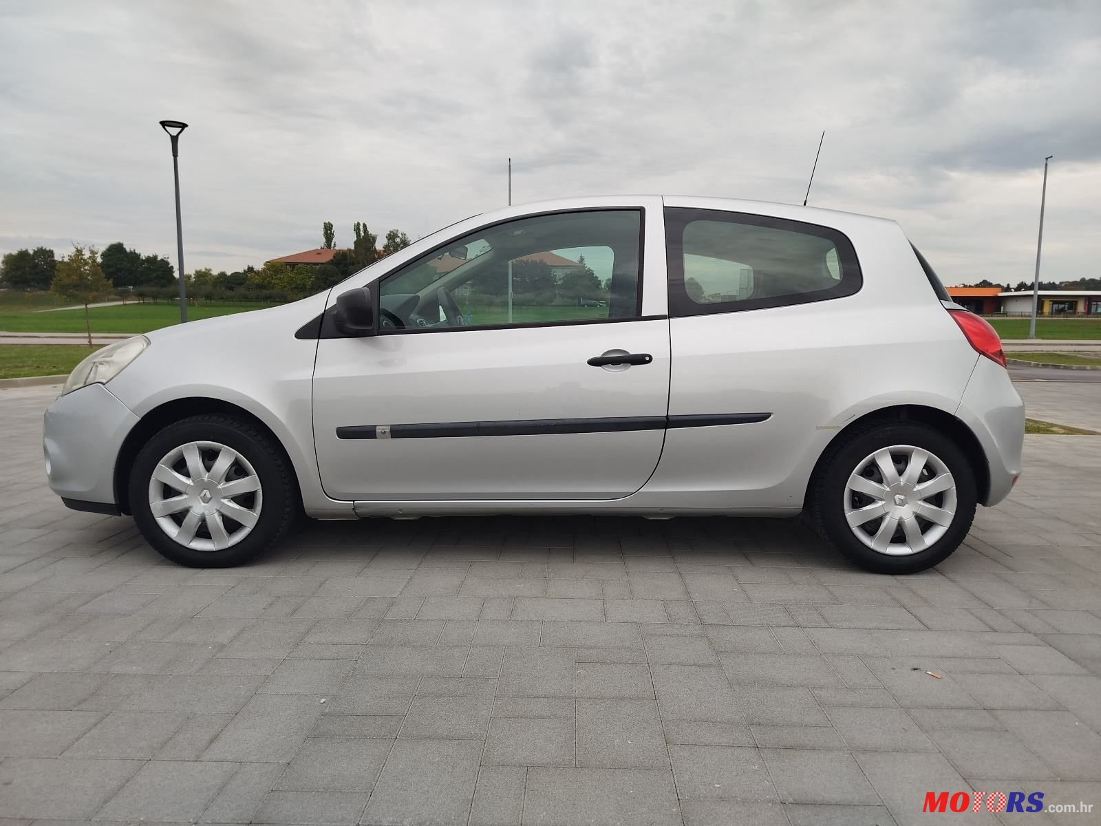 2012' Renault Clio 1,5  Dci photo #2