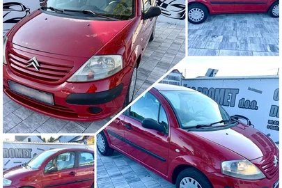 2003' Citroen C3 1,1 I X