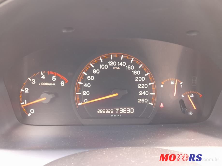 2005' Honda Accord 2,2 photo #5