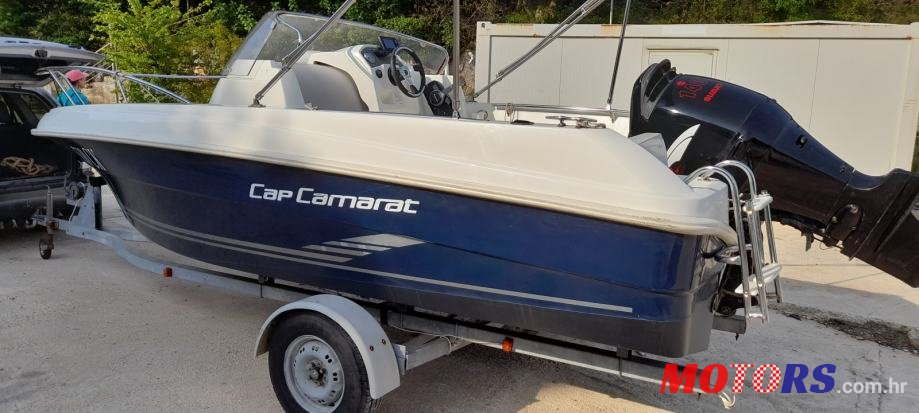 2012' Jeanneau CAP CAMARAT 5.5 WA photo #1