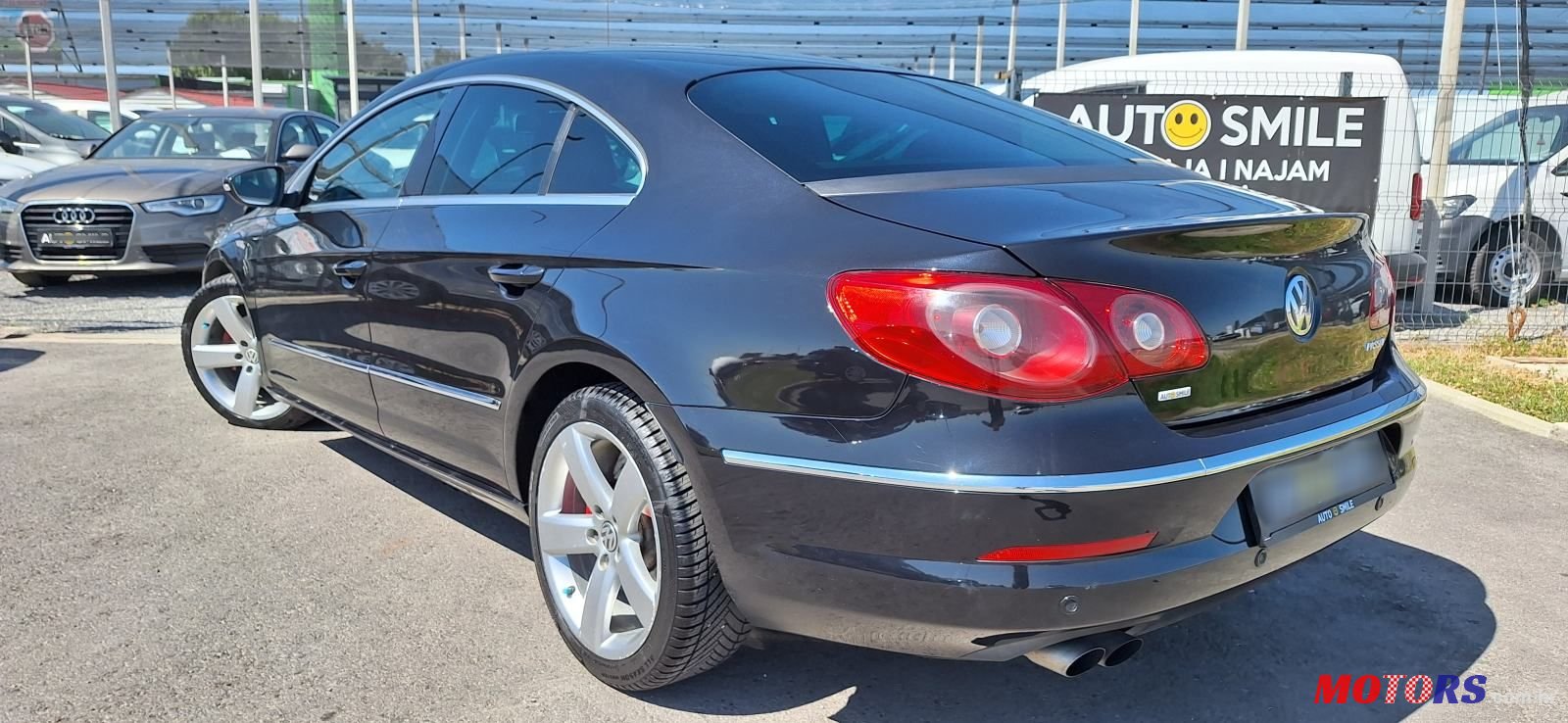2009' Volkswagen Passat 2,0 Tdi photo #4