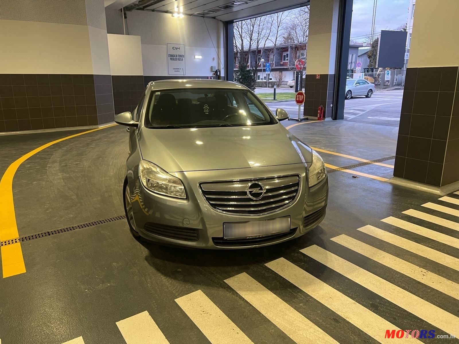 2013' Opel Insignia 2,0 Cdti photo #1