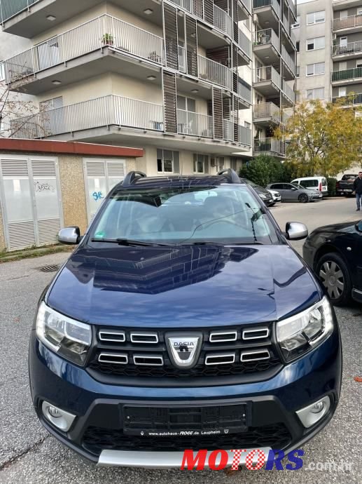 2017' Dacia Sandero 1,5 Dci 90 photo #3