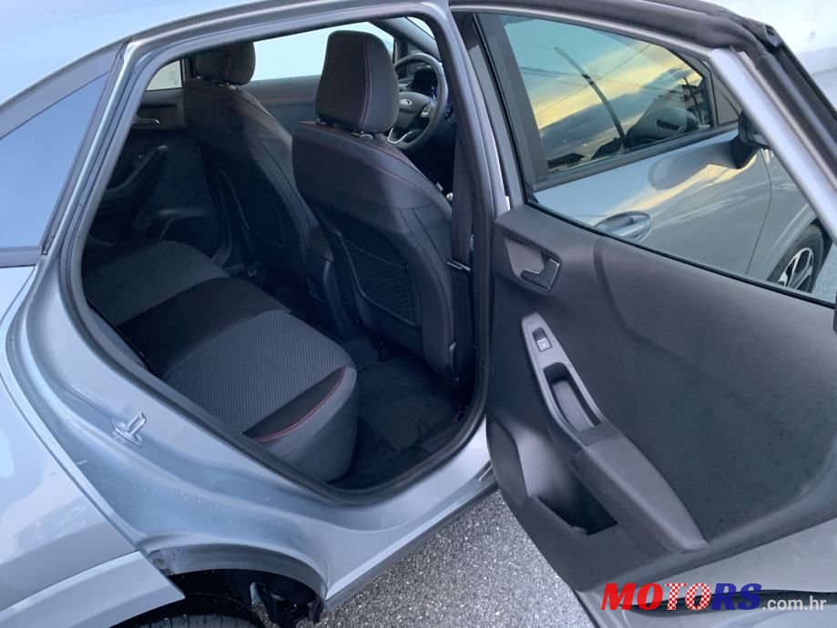 2020' Ford Puma 1,0 Ecoboost photo #4