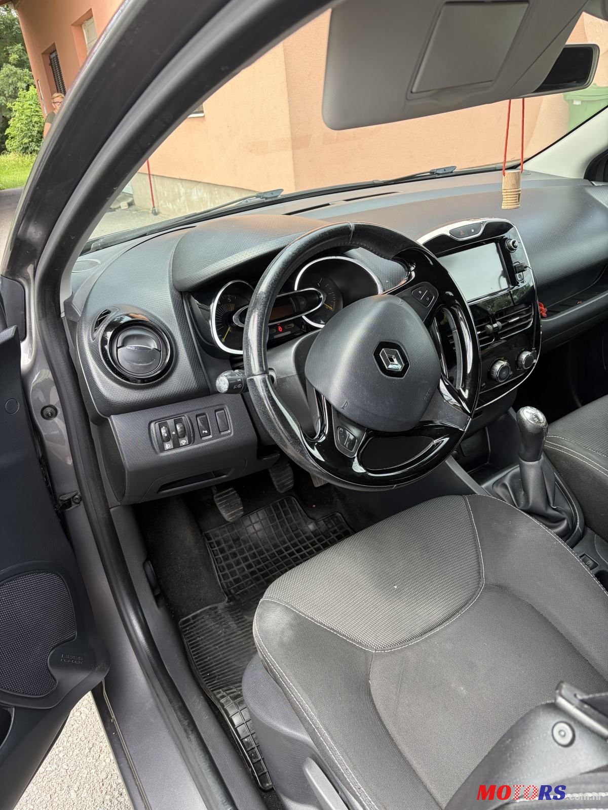 2013' Renault Clio 1,5 Dci photo #5