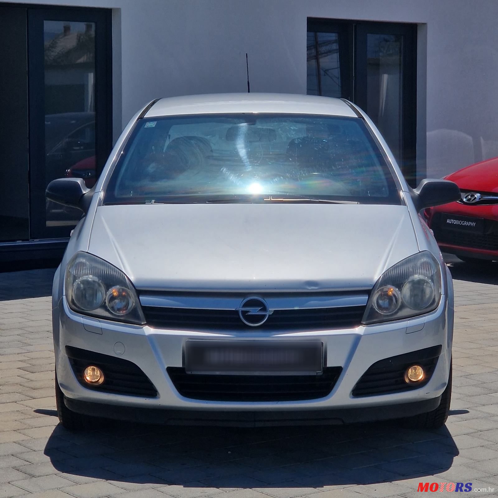 2005' Opel Astra 1,4 16V photo #2