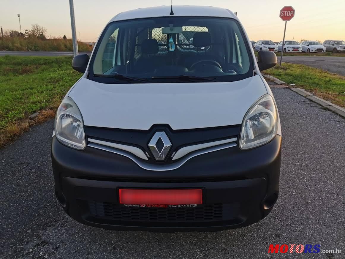 2014' Renault Kangoo 1,5 Dci photo #3