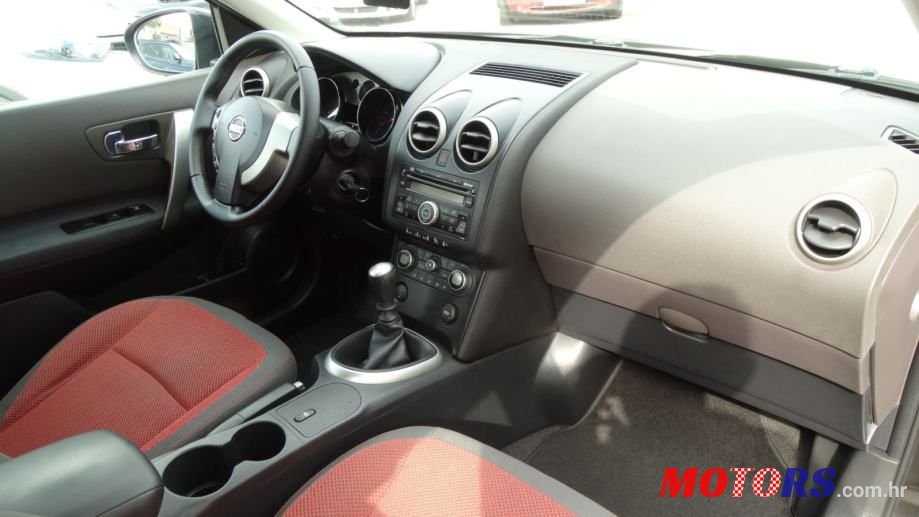 2008' Nissan Qashqai 1,5 Dci photo #3
