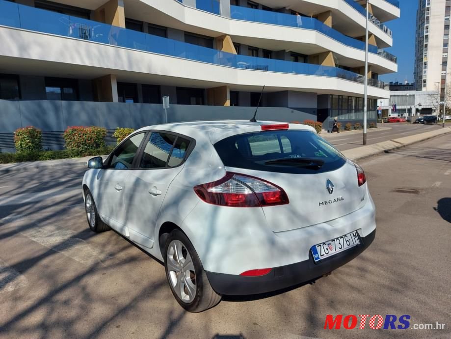 2014' Renault Megane 1,5 Dci photo #5