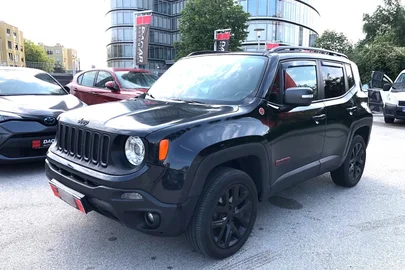 2015' Jeep Renegade Awd 2,0