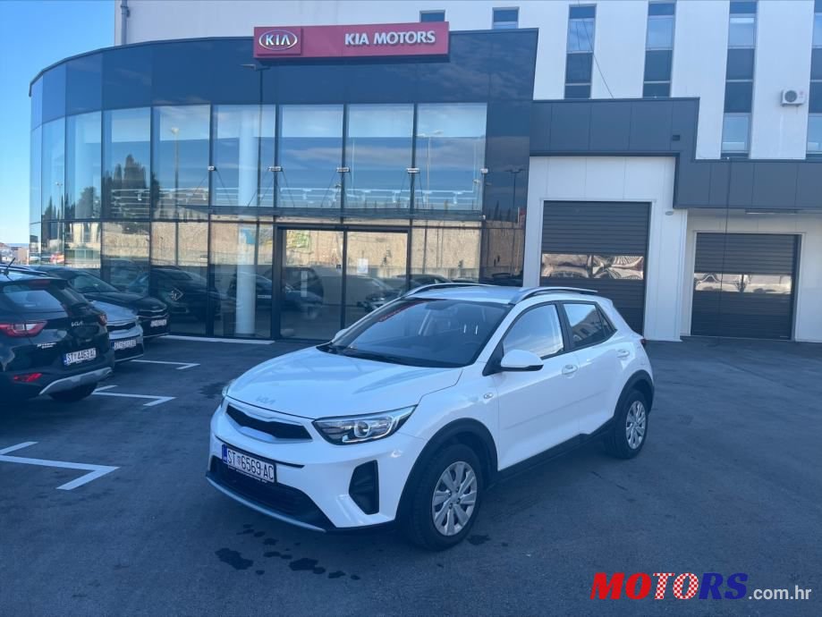 2022' Kia Stonic 1.2 photo #1