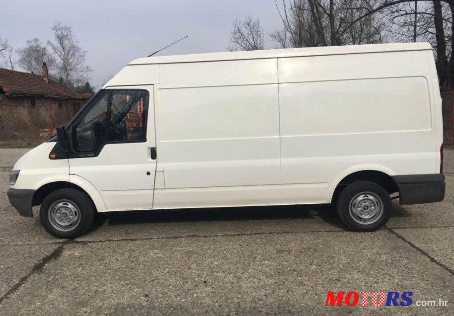 2005' Ford Transit Kombi photo #2