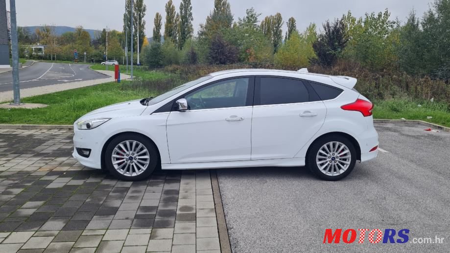 2016' Ford Focus 1,5 Tdci photo #3
