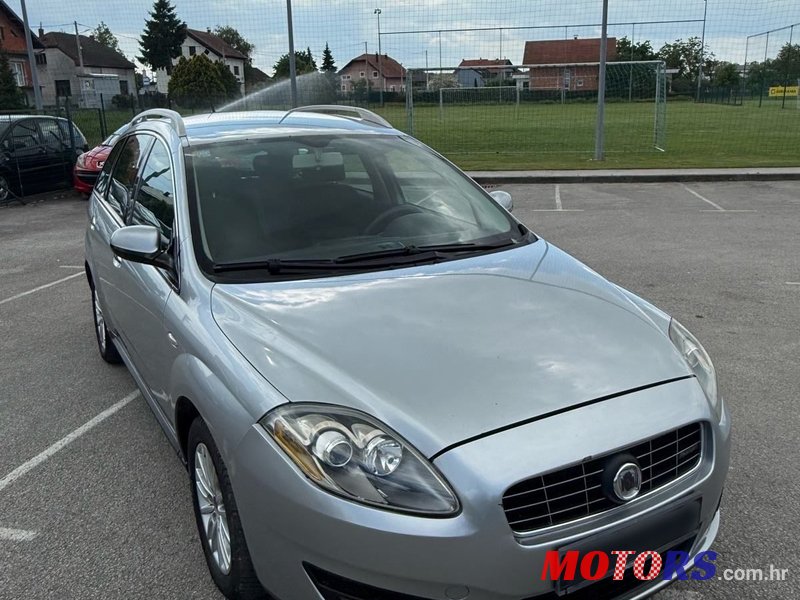 2008' Fiat Croma 1,9 Jtd photo #6