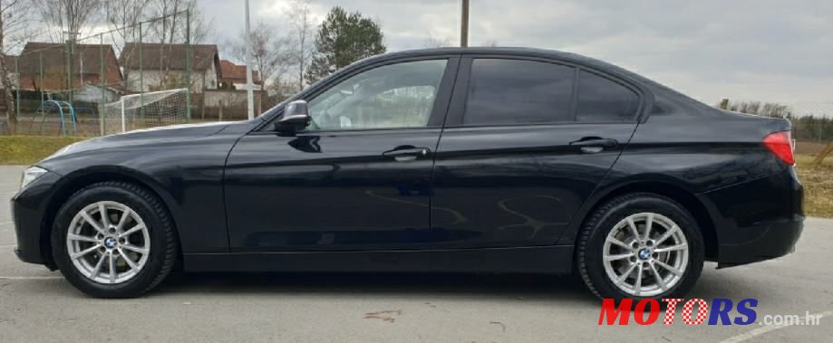 2014' BMW Serija 3 316D photo #6