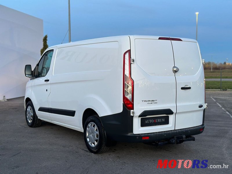 2017' Ford Transit 2,0 Tdci photo #3