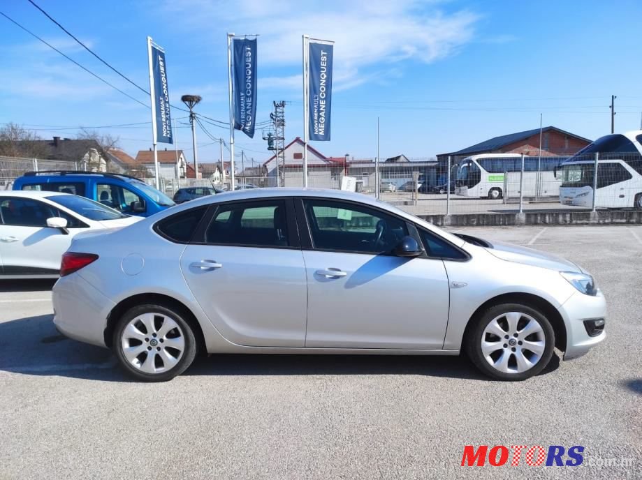 2016' Opel Astra 1.6 Cdti photo #4