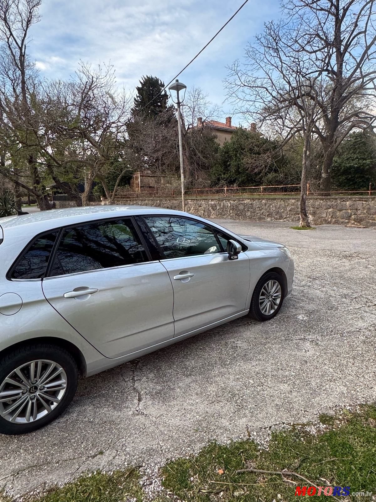 2012' Citroen C4 1,6 Hdi photo #2