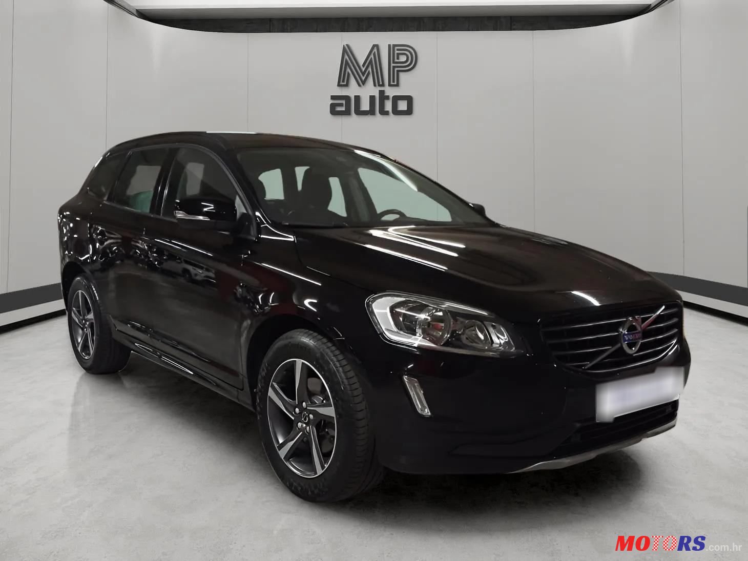 2016' Volvo XC60 Fwd D3 photo #1