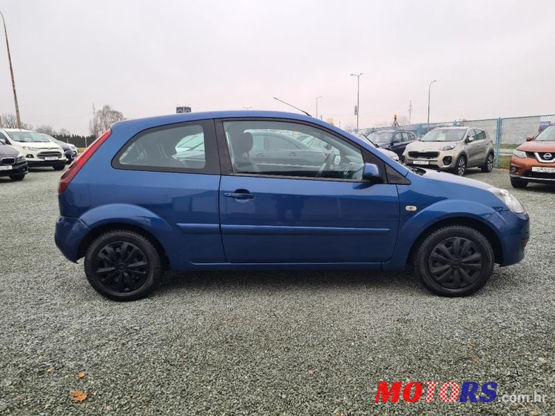 2007' Ford Fiesta 1,4 photo #6