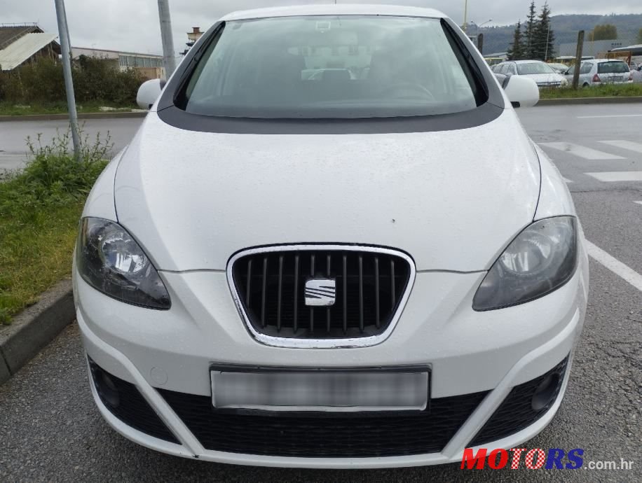 2011' SEAT Altea 1,4 Tsi photo #1