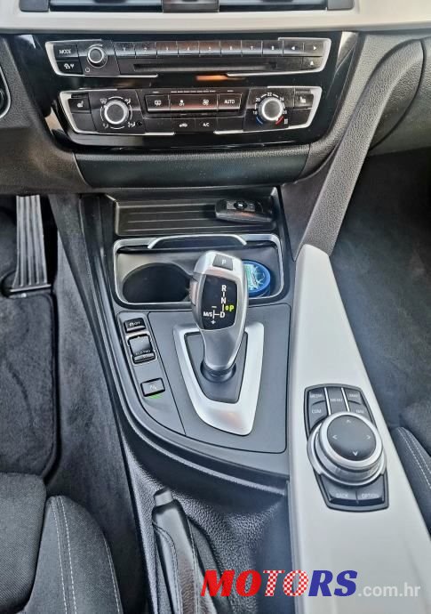 2018' BMW Serija 3 320D photo #2