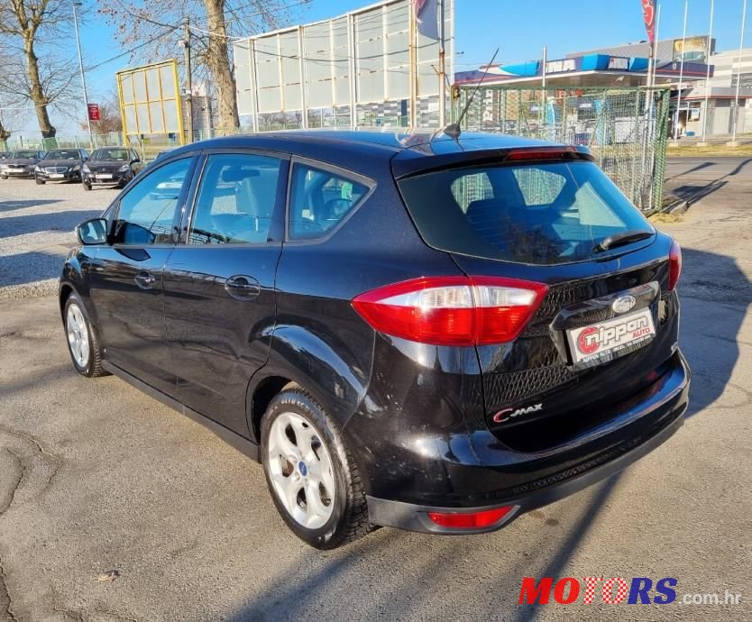 2012' Ford C-MAX 1.6 Tdci photo #4