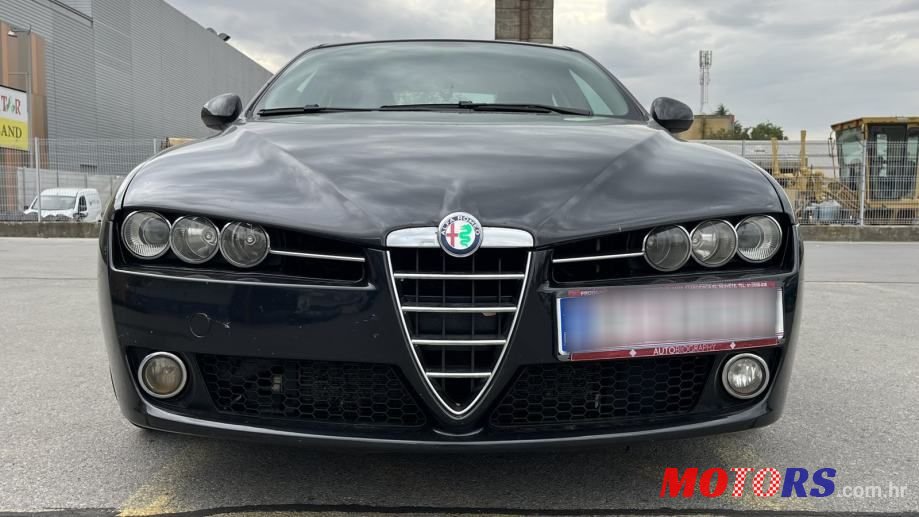 2007' Alfa Romeo 159 1,9 Jtdm photo #3