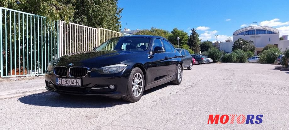 2012' BMW Serija 3 320D photo #2