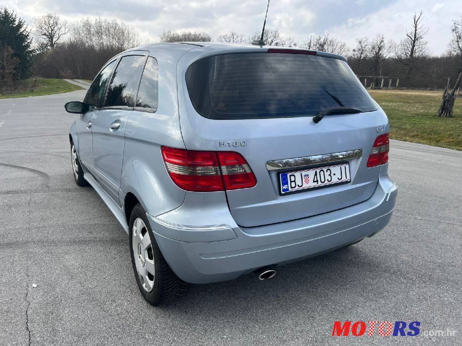 2006' Mercedes-Benz B-Klasa 180 Cdi photo #4