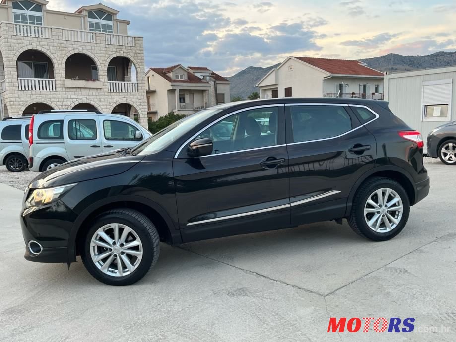 2014' Nissan Qashqai 1,6 Dci photo #6