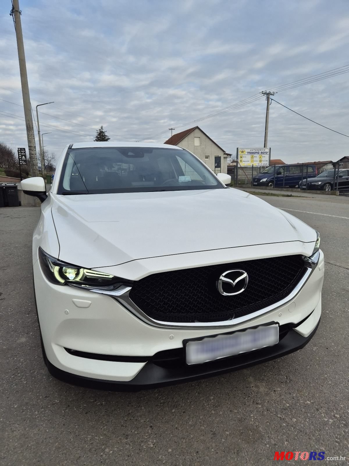 2017' Mazda CX-5 Cd150 photo #2