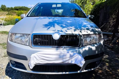 2007' Skoda Fabia