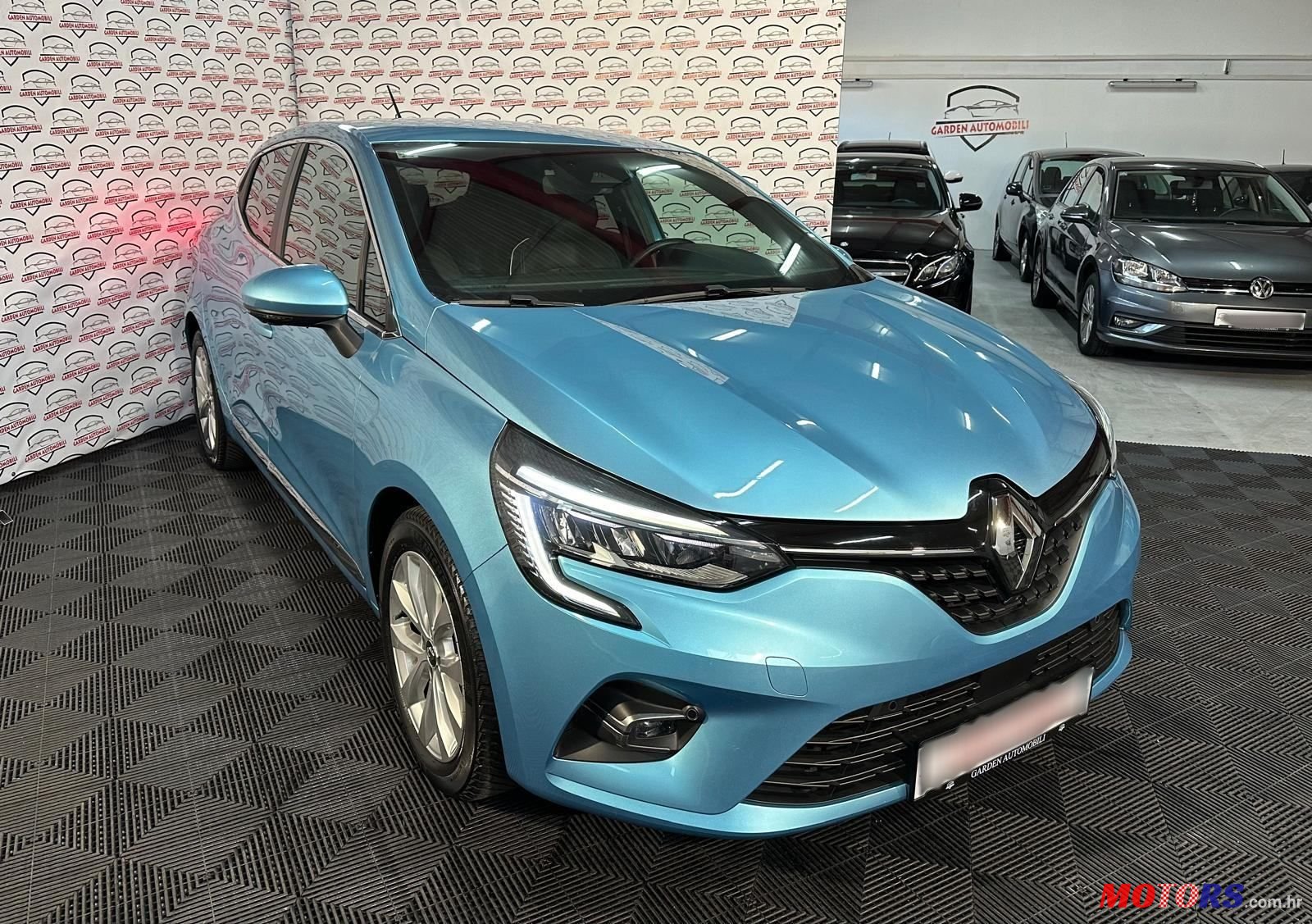 2020' Renault Clio Dci photo #3