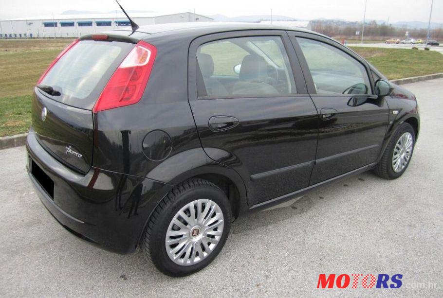 2006' Fiat Grande Punto photo #2