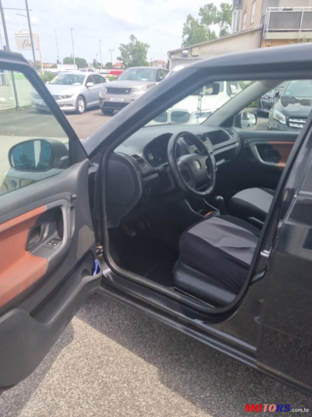 2008' Skoda Fabia 1,2 photo #6