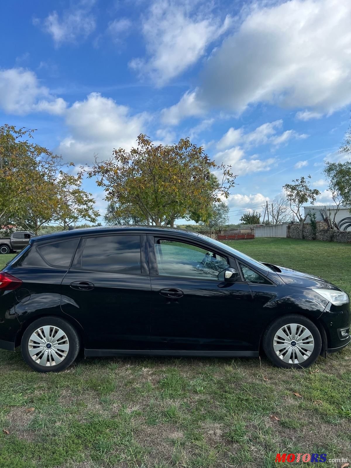 2016' Ford C-MAX 1,0 photo #5