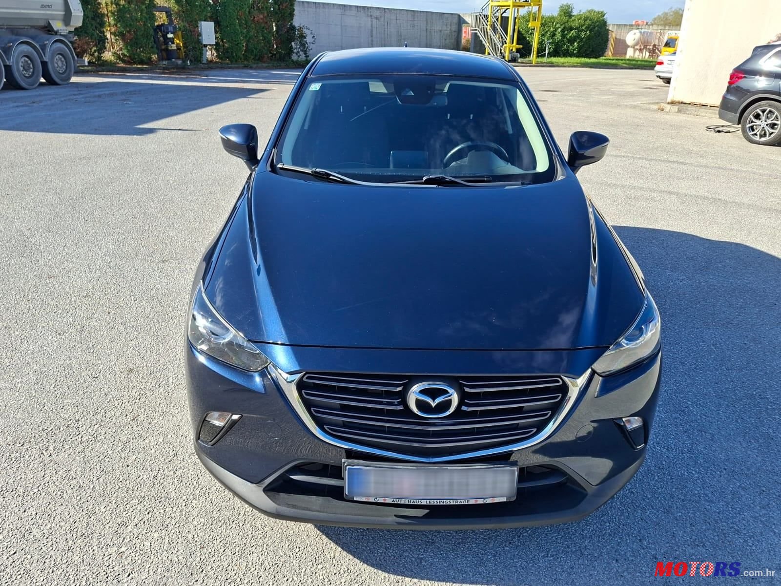 2019' Mazda CX-3 photo #6