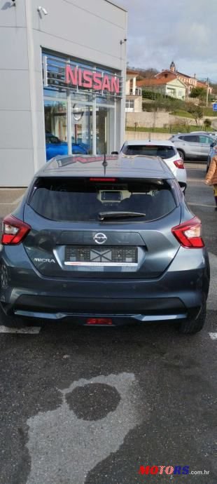 2019' Nissan Micra 1,5 Dci photo #5