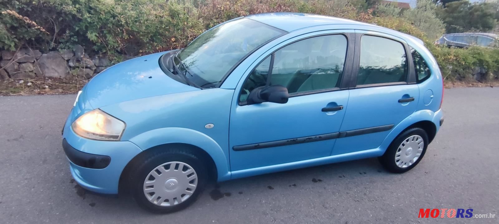 2007' Citroen C3 1,1 I photo #6